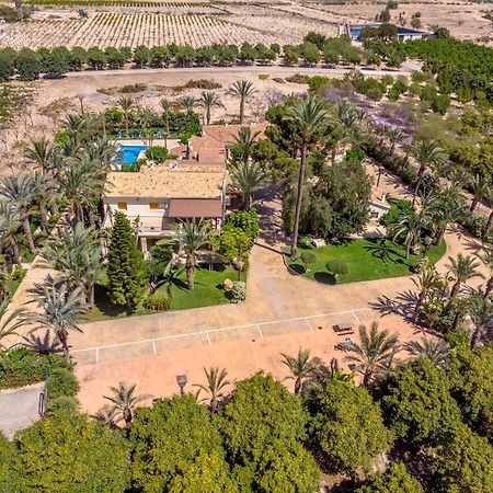Finca Santa Barbara Elche Exterior photo
