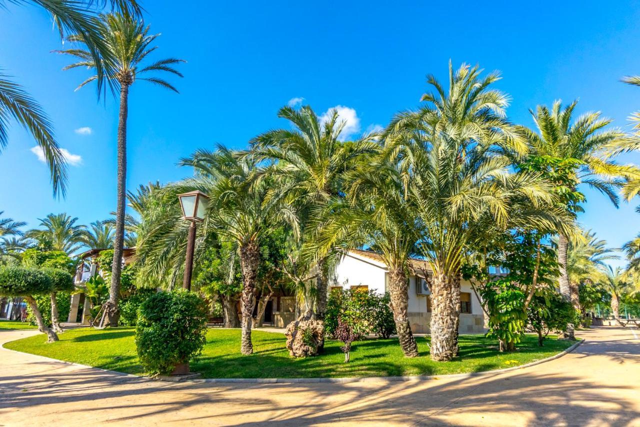 Finca Santa Barbara Elche Exterior photo