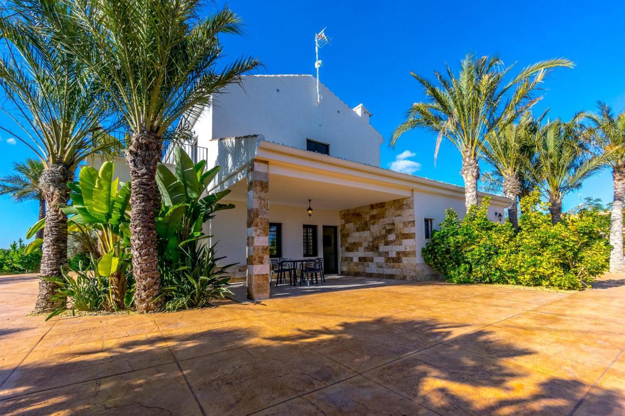 Finca Santa Barbara Elche Exterior photo