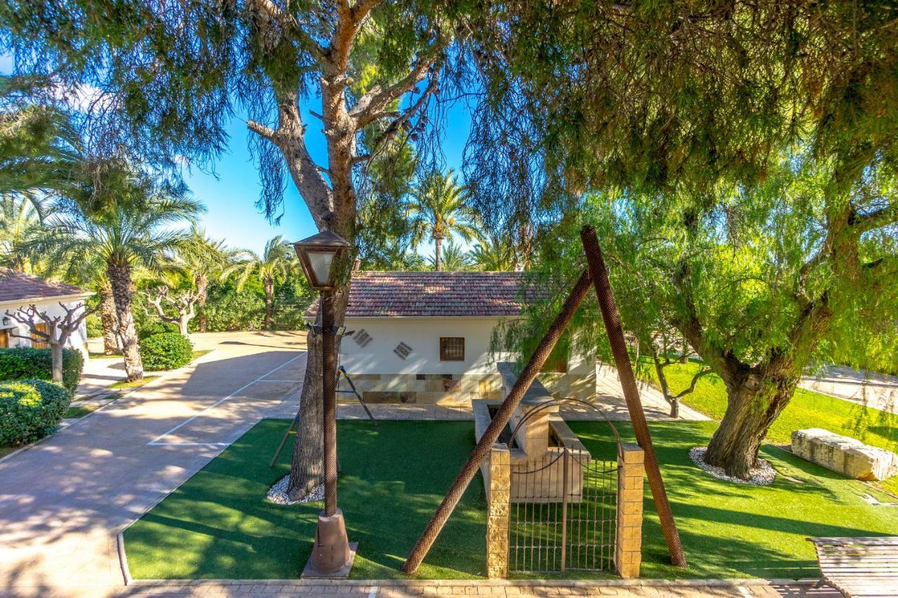 Finca Santa Barbara Elche Exterior photo